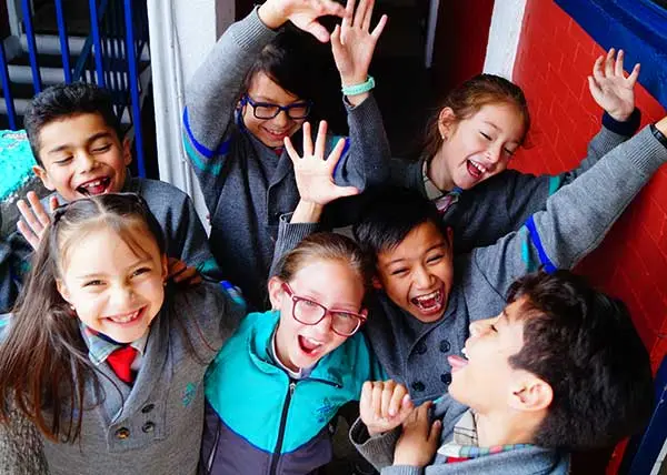 Instalaciones educativas de nivel primaria en Colegio Bosques del Alba